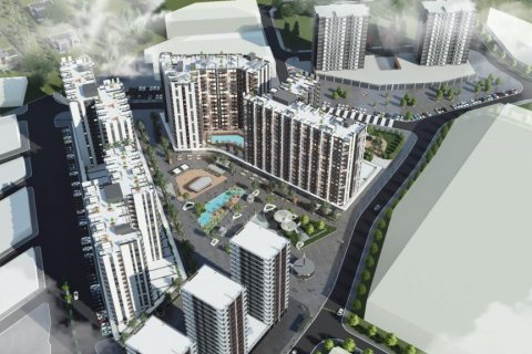 Apartment for sale in Mersin, Turkey, 70m2, No. 185991 – photo 8