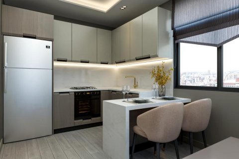Apartment for sale in Mersin, Turkey, 120m2, No. 185992 – photo 13