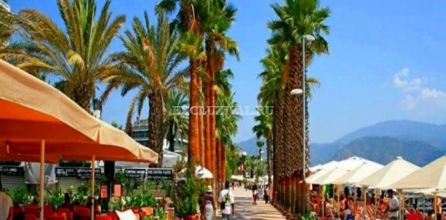 هتل در  Marmaris ، ترکیه 500 متر مربع.  شماره 178890