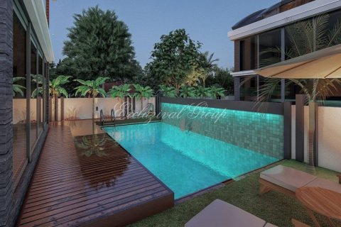 Villa 4+1 Antalya, Türkiye №178961 - 9