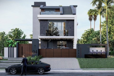 Villa 4+1 Antalya, Türkiye №178961 - 2