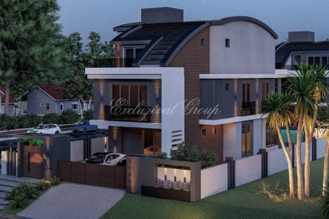 Villa 4+1 Antalya, Türkiye №178961 - 7