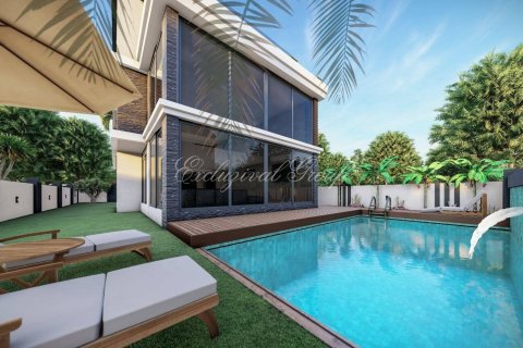 Villa 4+1 Antalya, Türkiye №178961 - 6