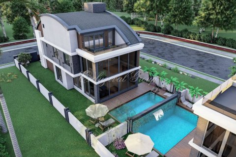 Villa 4+1 Antalya, Türkiye №178961 - 5