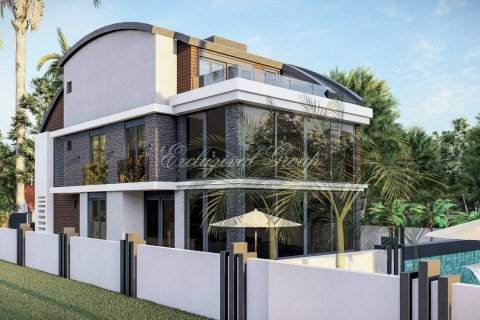 Villa 4+1 Antalya, Türkiye №178961 - 4
