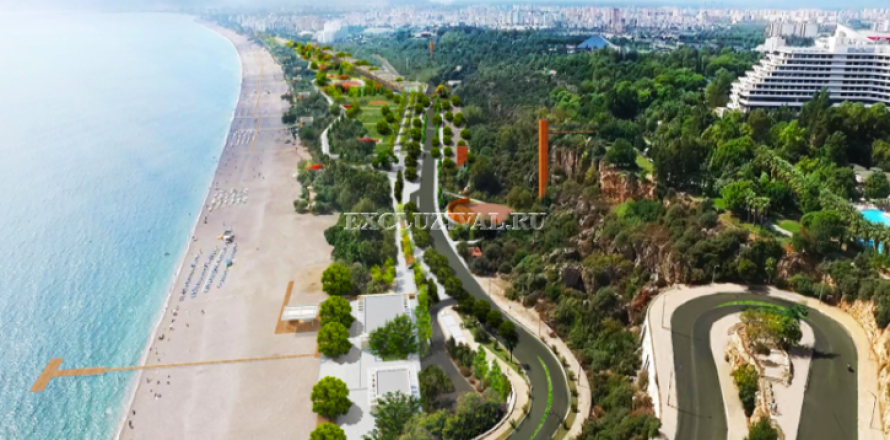 Hotel  in Antalya, Turkey No. 178891