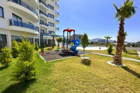آپارتمان در Alanya ، ترکیه 1 خوابه ، 50 متر مربع. شماره 180086 - 4