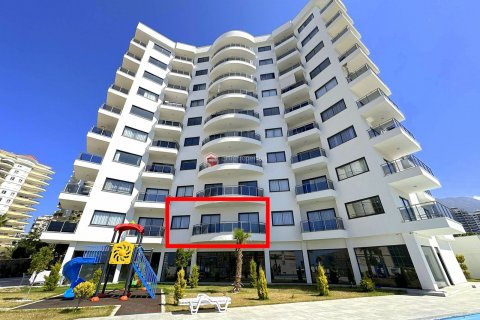 1+1 Apartment in Alanya, Antalya, Turkey No. 180086