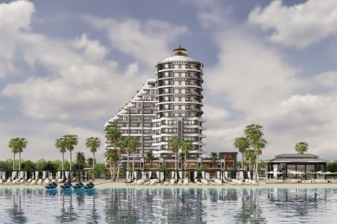 Apartment  in Northern Cyprus No. 180149