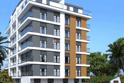 1+1 Lejlighed  i Antalya, Tyrkiet Nr. 180087 - 6