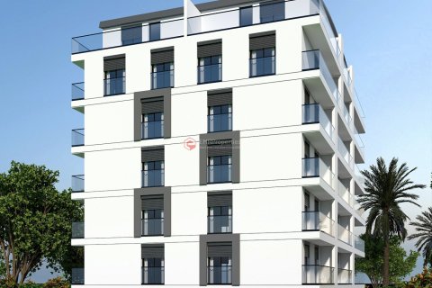 1+1 Lejlighed  i Antalya, Tyrkiet Nr. 180087 - 2