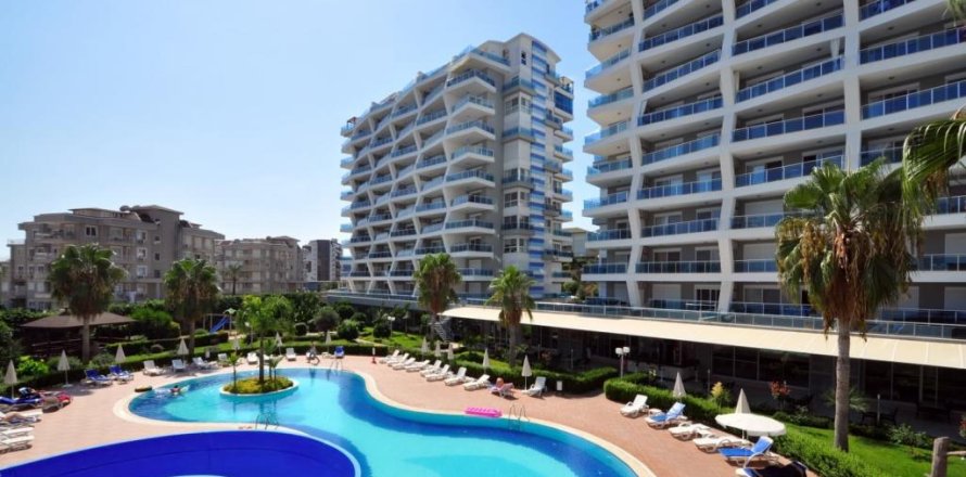 Daire Cikcilli, Antalya, Türkiye №187286