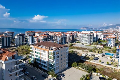 Аренда квартиры в Кестеле, Анталье, Турция 2 комн., 55м2, №187290 – фото 18
