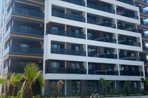 1+1 Lejlighed  i Altintash, Antalya, Tyrkiet Nr. 192425