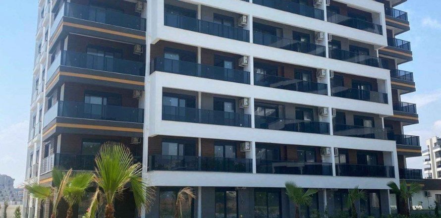 1+1 Lejlighed i Altintash, Antalya, Tyrkiet Nr. 192425