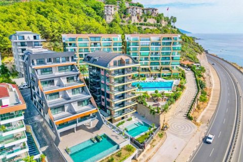 1+1 Apartment  in Kargicak, Alanya, Antalya, Turkey No. 192442