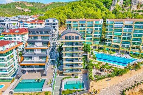 1+1 Wohnung in Kargicak, Alanya, Antalya, Türkei Nr. 192442 - 22
