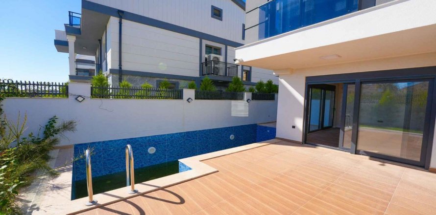 3+1 Wohnung  in Muratpasa, Antalya, Türkei Nr. 192429