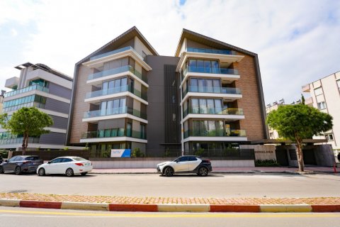 Daire  2+1  Muratpaşa, Antalya, Türkiye №192428