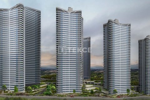 آپارتمان در Ankara ، ترکیه 5 خوابه ، 260 متر مربع. شماره 185335 - 5