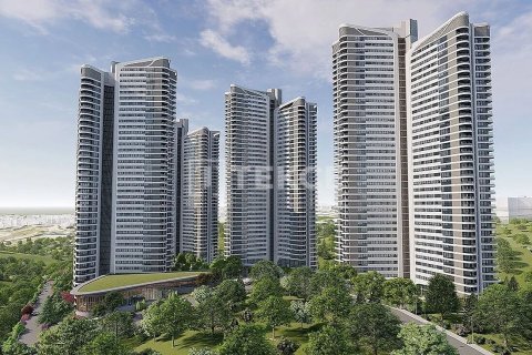 5+1 Leilighet  i Ankara, Tyrkia Nr. 185335