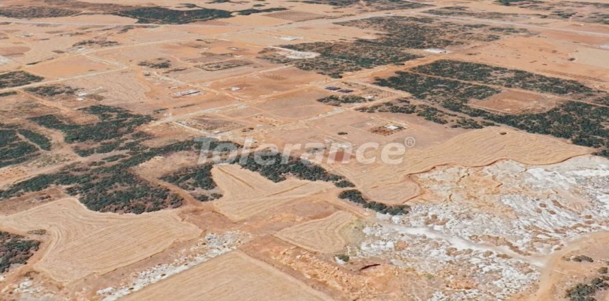 Земельный участок  521м2 в Анталье, Турция №183850