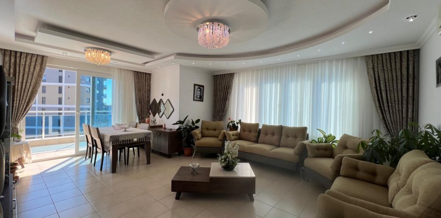 Daire Tosmur, Alanya, Antalya, Türkiye №183851