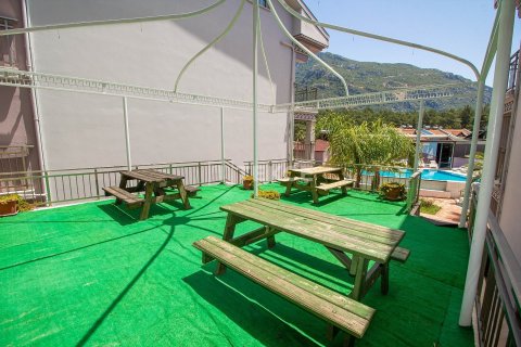 Hotel i Fethiye, Mugla, Tyrkiet Nr. 183856 - 9