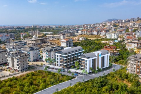 Apartment  in Oba, Antalya, Turkey No. 187172