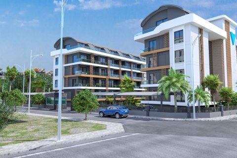 Wohnung  in Oba, Antalya, Türkei Nr. 187172 - 4