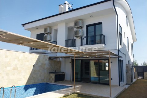 4+1 Villa  i Antalya, Tyrkiet Nr. 187168 - 2