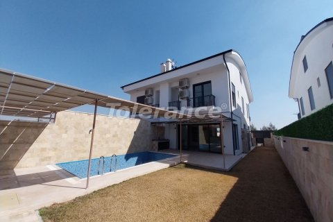 4+1 Villa  i Antalya, Tyrkiet Nr. 187168 - 3