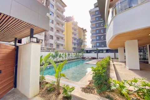 Apartment for sale in Alanya, Antalya, Turkey, 1 bedroom, 50m2, No. 187171 – photo 17