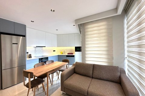 Apartment for sale in Alanya, Antalya, Turkey, 1 bedroom, 50m2, No. 187171 – photo 2