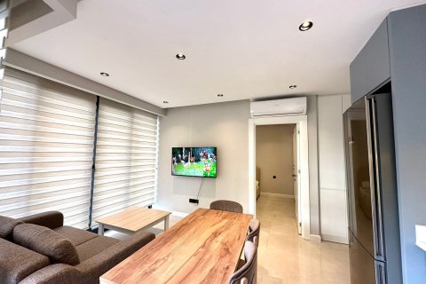 Apartment for sale in Alanya, Antalya, Turkey, 1 bedroom, 50m2, No. 187171 – photo 4
