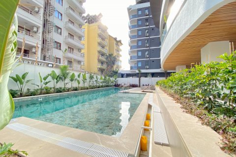 Apartment for sale in Alanya, Antalya, Turkey, 1 bedroom, 50m2, No. 187171 – photo 14