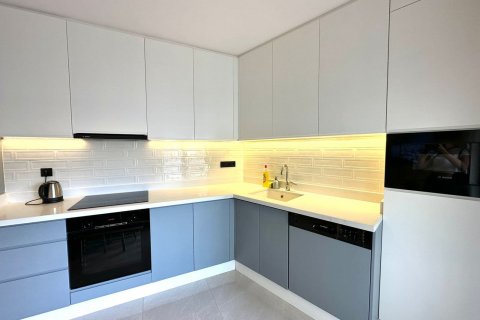 Apartment for sale in Alanya, Antalya, Turkey, 1 bedroom, 50m2, No. 187171 – photo 5