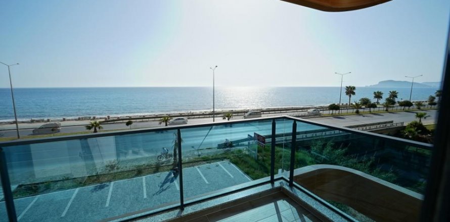 2+1 Apartment in Kestel, Antalya, Turkey No. 159155