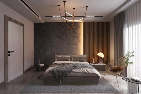 Wohnung in Mersin, Türkei Nr. 186103 - 25