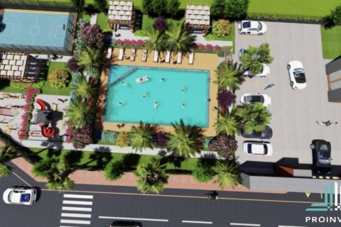Wohnung in Mersin, Türkei Nr. 186103 - 15