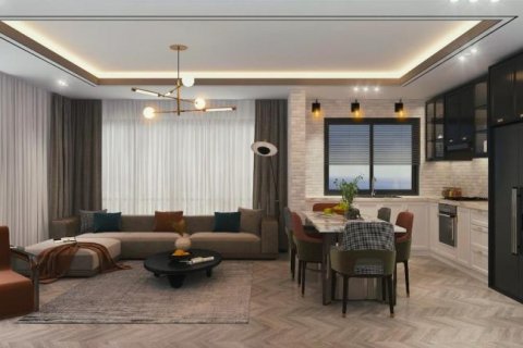 Wohnung in Mersin, Türkei Nr. 186103 - 27