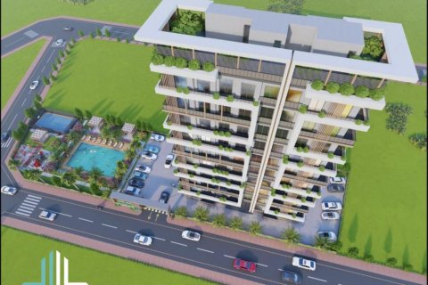 Wohnung in Mersin, Türkei Nr. 186103 - 12