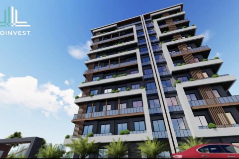 Wohnung in Mersin, Türkei Nr. 186103 - 3