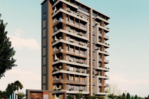 Wohnung in Mersin, Türkei Nr. 186103 - 19