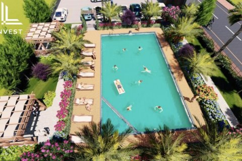 Wohnung in Mersin, Türkei Nr. 186103 - 7