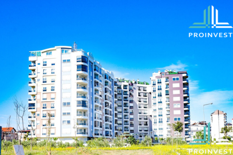 Продажа квартиры в Анталье, Турция 3 комн., 100м2, №186272 – фото 2