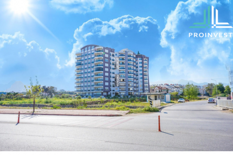 Продажа квартиры в Анталье, Турция 3 комн., 100м2, №186272 – фото 5
