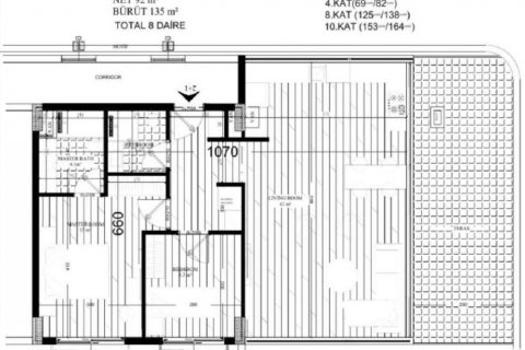 Apartment for sale in Antalya, Turkey, 123m2, No. 186275 – photo 25