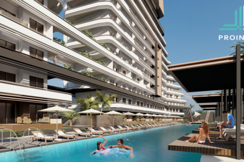 Apartment for sale in Antalya, Turkey, 123m2, No. 186275 – photo 17