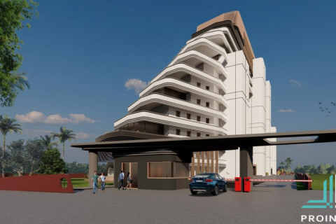 Apartment for sale in Antalya, Turkey, 123m2, No. 186275 – photo 11